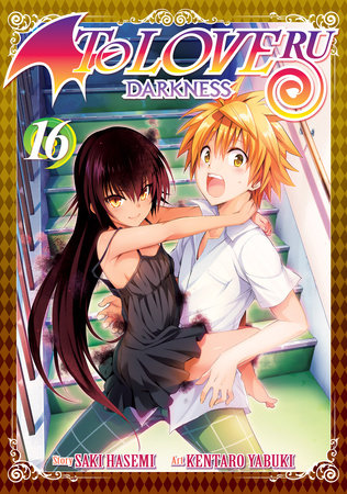 To Love Ru Darkness Vol. 16 by Saki Hasemi