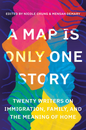 A Map Is Only One Story by 