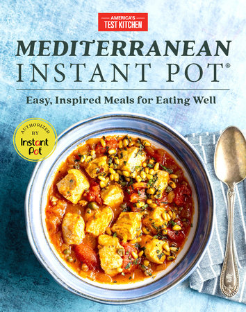 Mediterranean Instant Pot by 