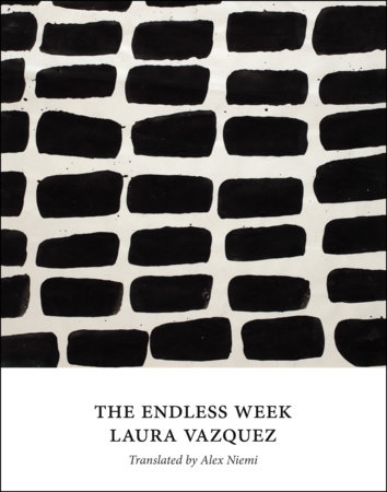 The Endless Week by Laura Vazquez