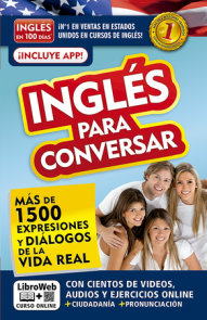 Inglés en 100 días - Inglés para conversar / English in 100 Days: Conversational English
