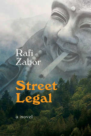 Street Legal by Rafi Zabor