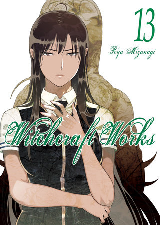 Witchcraft Works 13 by Ryu Mizunagi
