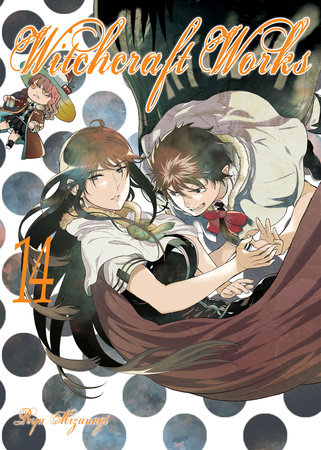 Witchcraft Works 12 by Ryu Mizunagi: 9781947194670 