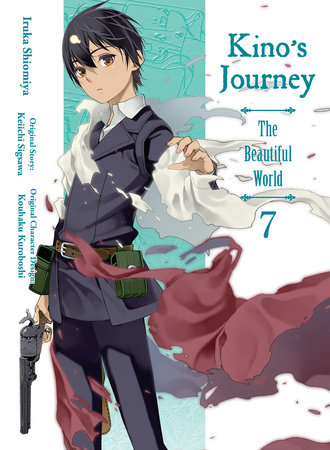 Kino's Journey - The Beautiful World 7 by Keiichi Sigsawa