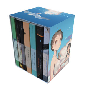 MONOGATARI Series Box Set Season 1: NISIOISIN, Vofan: 9781947194397:  : Books