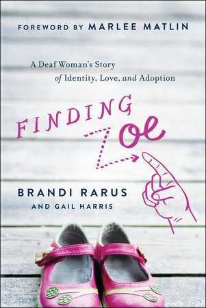 Finding Zoe by Brandi Rarus and Gail Harris