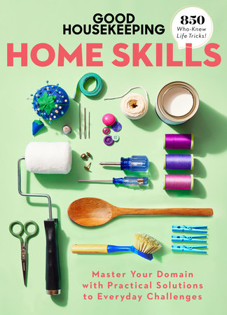 Good Housekeeping Home Skills by 