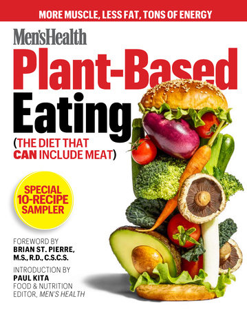 Men's Health Plant-Based Eating by 