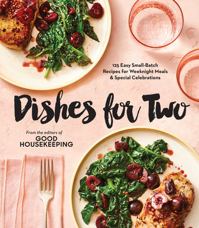 Good Housekeeping Dishes For Two by 