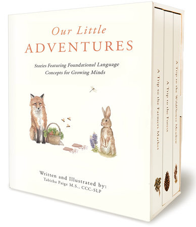 Our Little Adventures by Tabitha Paige