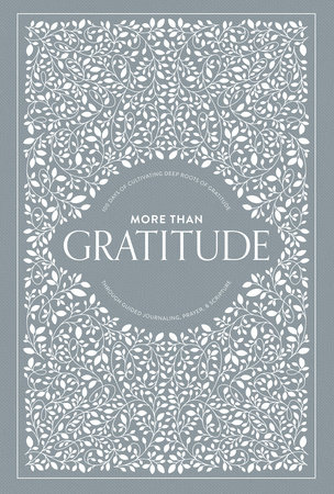 More Than Gratitude by Korie Herold