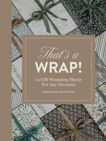 That's A Wrap! by Korie Herold