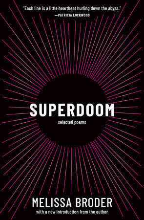 Superdoom by Melissa Broder