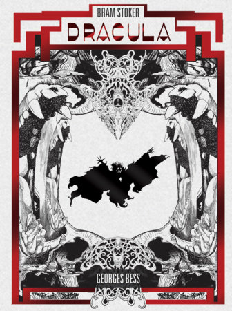 Bram Stoker's Dracula by Georges Bess by Bram Stoker