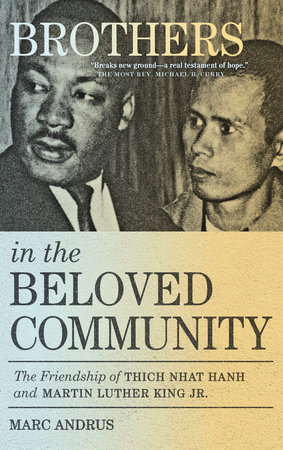 Brothers in the Beloved Community by Marc Andrus