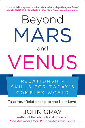 Beyond Mars and Venus by John Gray