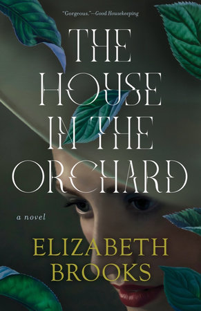 The House in the Orchard by Elizabeth Brooks