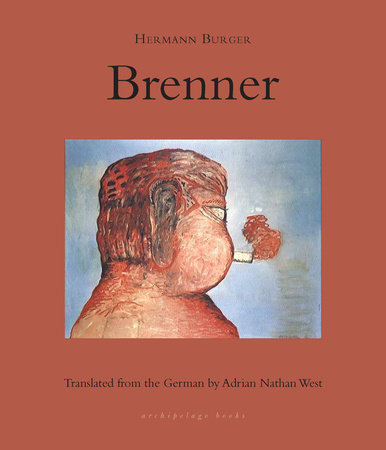 Brenner by Hermann Burger