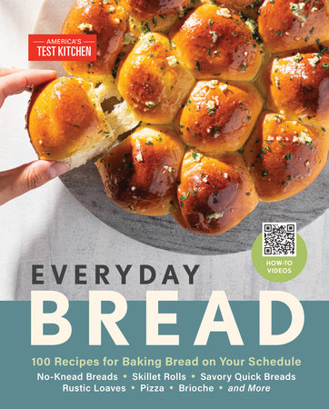 Everyday Bread by America's Test Kitchen
