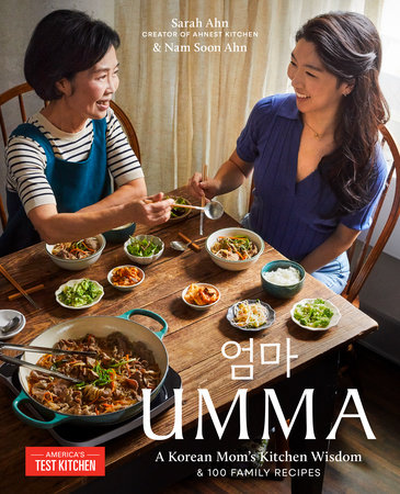 Umma by America's Test Kitchen and Nam Soon Ahn