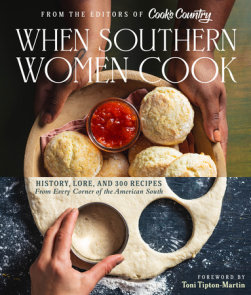 When Southern Women Cook