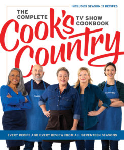 The Complete Cook’s Country TV Show Cookbook