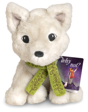 Why Not Plush by COMPENDIUM