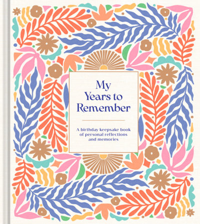 My Years to Remember by COMPENDIUM