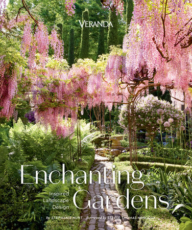 Veranda Enchanting Gardens by Stephanie Hunt