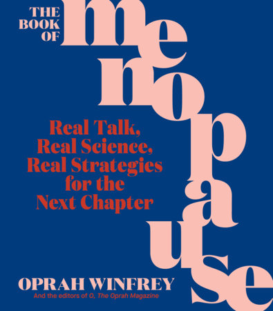 The Book of Menopause by Oprah Winfrey