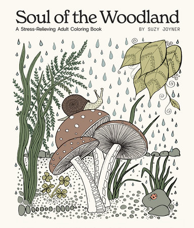 Woodland Watercolor Workbook