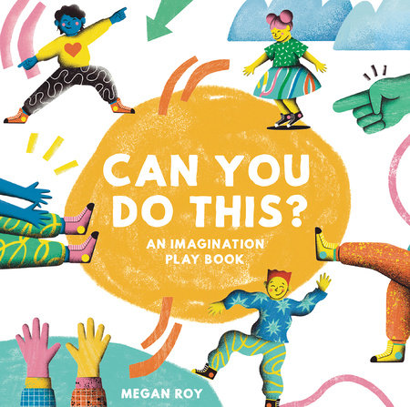 Can You Do This? by Megan Roy