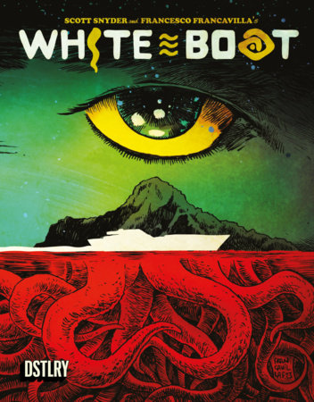 WHITE BOAT by Scott Snyder
