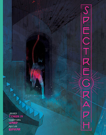 Spectregraph by James Tynion IV