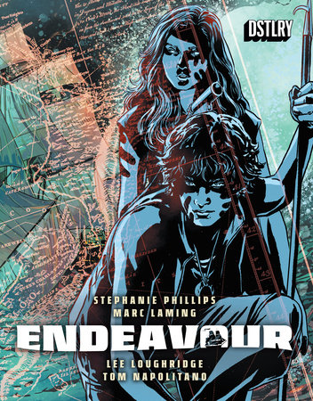 Endeavour by Stephanie Phillips