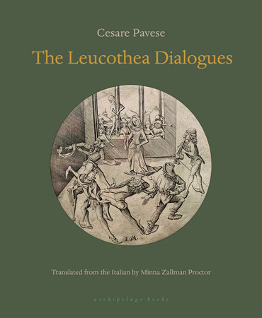 The Leucothea Dialogues