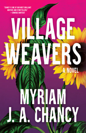 Village Weavers by Myriam J.A. Chancy