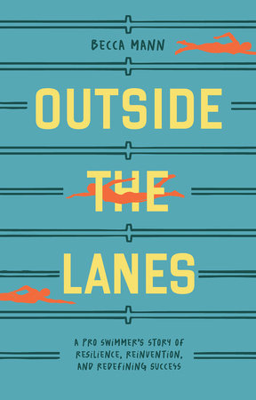 Outside the Lanes by Becca Mann