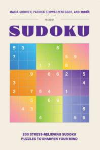 200 Stress-Relieving Sudoku Puzzles to Sharpen Your Mind