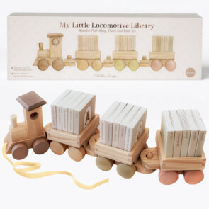 My Little Locomotive Library