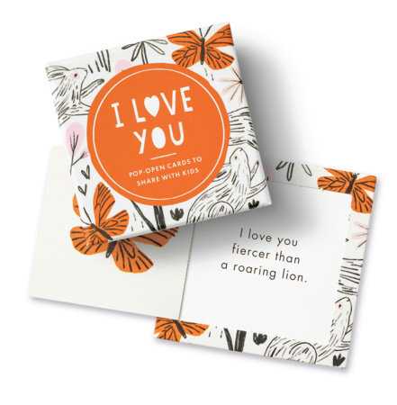 ThoughtFulls for Kids: I Love You by COMPENDIUM