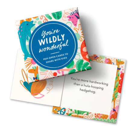 ThoughtFulls for Kids: You're Wildly Wonderful by COMPENDIUM