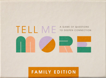 Tell Me More - Family Edition by COMPENDIUM