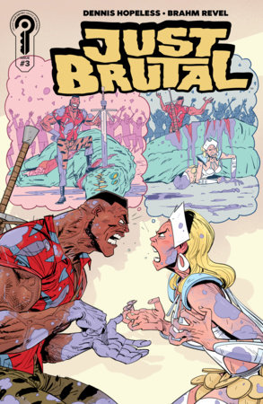Just Brutal #3 by 