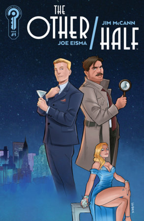 The Other/Half #1 (eBook) by 