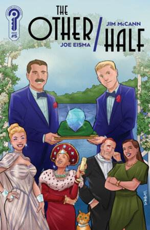 Other/Half #5 by 