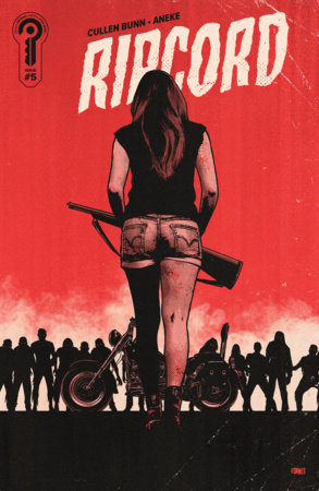 Ripcord #5 by 