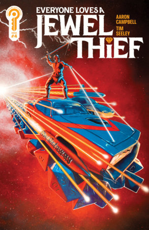 Everyone Loves A Jewel Thief #4 by 