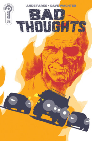 Bad Thoughts #4 by 